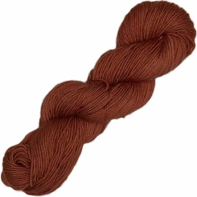 Symfonie Yarns Flora Tmavá Mořena