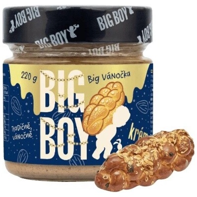 Big Boy Big Vánočka 220 g