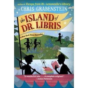 Island of Dr. Libris | Chris Grabenstein (ISBN: 9780385388450)