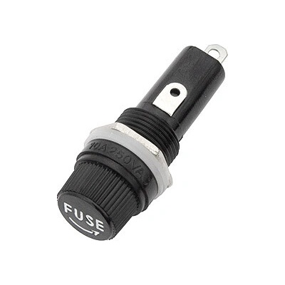 Fuse gniazdo bezpiecznika 20mm 2225-