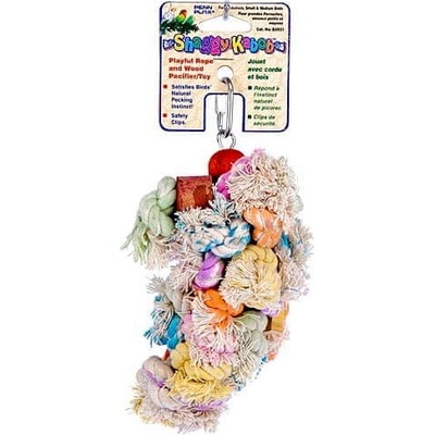 Penn Plax Shaggy-Kabob 23x10 cm