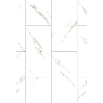 Mexen River White винилови панели 610 x 305 мм LVT Dryback 2, 5 мм, основа PVC, 4 V-фуга, Jazz White - F1450-0610-305-255-4V1-01 (F1450-0610-305-255-4V1-01)