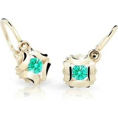 Cutie Jewellery C2216-10-X-1 světle zelená