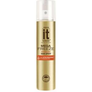 Freeze It Mega Freeze Travel Size Hairspray 43 g