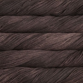 malabrigo Sock Chocolate Amargo Плетива прежда (SW812)