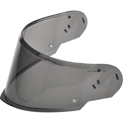 CASSIDA Plexi pro přilby Modulo 2.1 Plus Carbon s přípravou pro Pinlock, (kouřové)