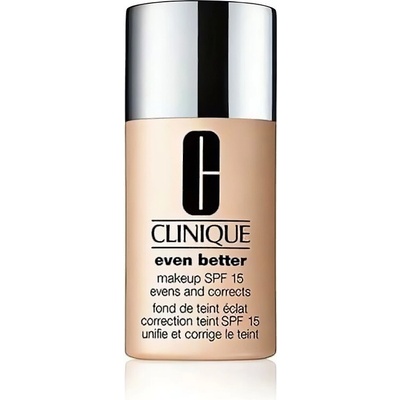 Clinique Tekutý make-up pro sjednocení barevného tónu pleti SPF15 Even Better Make-up 11 WN 16 Buff 30 ml
