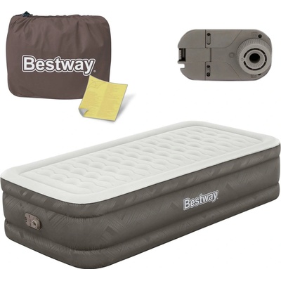 Bestway Fortech s el. pumpou, 191 x 97 x 46 cm