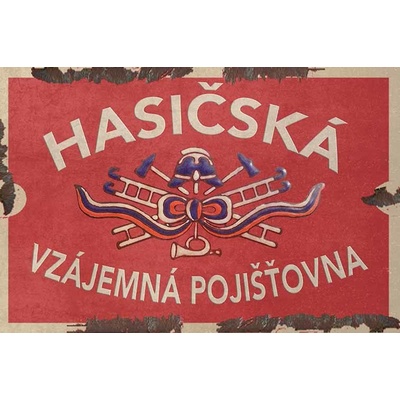 Ceduľa Hasičská vzájemná pojišťovna