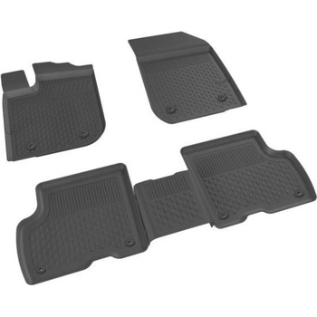 Sahler Гумени Стелки Sahler Dacia Logan 2013-21