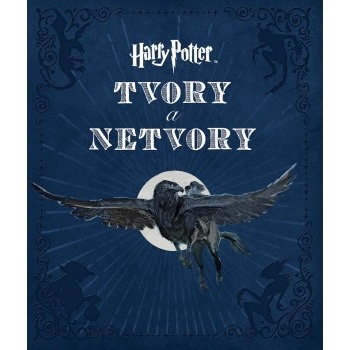 Harry Potter. Tvory a netvory - Jody Revenson SK