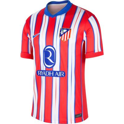 Nike Футболна фланелка Nike Atletico Madrid Home Shirt 2024 2025 Adults - Grey