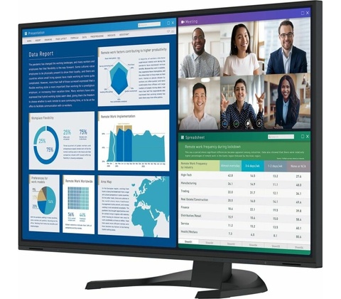 Eizo FlexScan EV3240X-WT