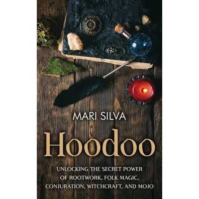 Hoodoo | Mari Silva