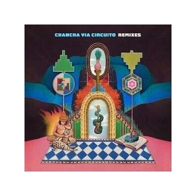 Chancha Vía Circuito - REMIXES CD