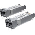 Ubiquiti Networks UACC-OM-MM-10G-D-20 мрежов трансивърен модул Оптично влакно 10000 Мбит/с SFP 850 nm (UACC-OM-MM-10G-D-20)