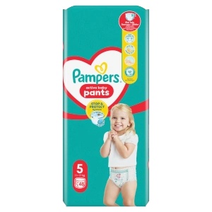 Pampers Pants Jumbo Pack S5 (48 бр. /фол)