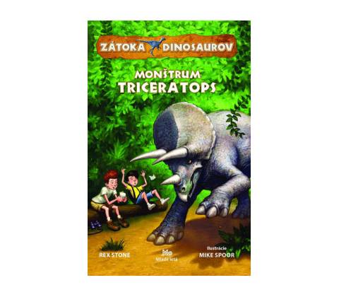 Monštrum Triceratops