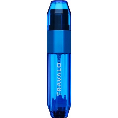 Travalo Perfume Pod Ice plnitelný rozprašovač parfémů Blue 5 ml