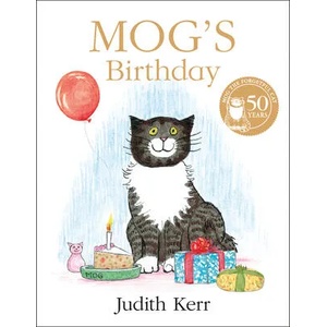 Mog's Birthday | Judith Kerr (ISBN: 9780008469535)