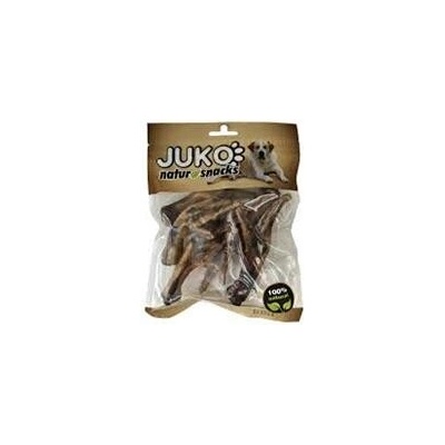 JUKO Nožky kuřecí sušené 4 5 ks 100 g