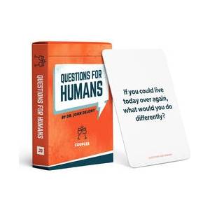 Questions For Humans: Couples (ISBN: 9781938400995)