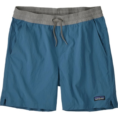 Patagonia Мъжки къси панталони Patagonia Baggies Lights 6'' Shorts - Still Blue (012-3326-0412)