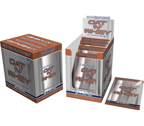 Scitec OAT'N'WHEY 1380 g