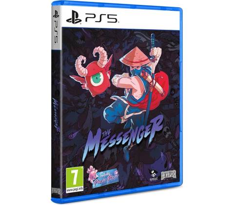 The Messenger