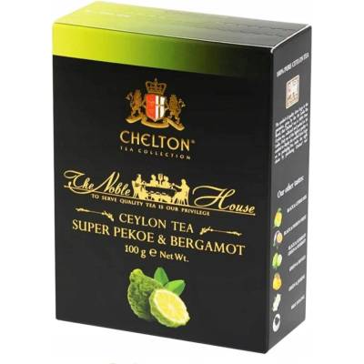 Chelton Čierny listový čaj 100 g