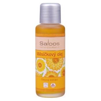 Saloos měsíčkový olej olejový extrakt 500 ml