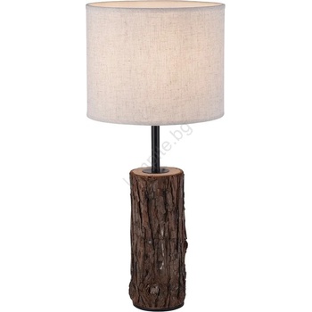 Image 1 of Neuhaus Lighting Group 11233-79 - Настолна лампа BARK 1xE27/40W/230V (W3058)