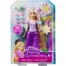 Bábiky Mattel Disney Princess BÁBIKA LOCIKA S rozprávkovými vlasmi