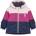 LEGO Детско ски яке LEGO Kid's Jeri 702 Ski jacket - Fuchsia - размер 92 (EU) (703-6122-0213)