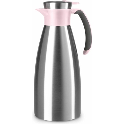 Emsa vakuová konvice SOFT GRIP 1,5 l růžová