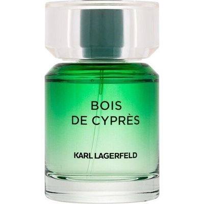 Karl Lagerfeld Les Parfums Matieres Bois de Cypres toaletná voda pánska 50 ml