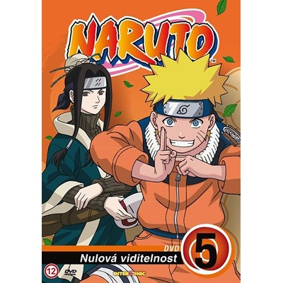 naruto 5 DVD