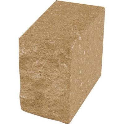 Diton Kámen koncový 1/4 Muráno 21/25 120×250×210 mm pískový (96)