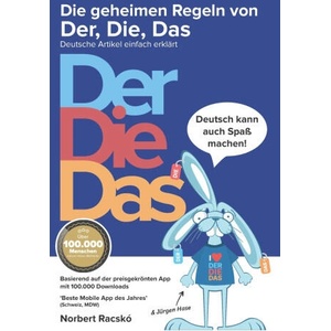 Die geheimen Regeln von Der, Die, Das | Norbert Racskó (2025)