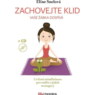 Zachovejte klid, vaše žabka dospívá