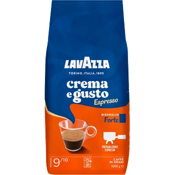 LAVAZZA Crema e Gusto Forte кафе на зърна 1 kg
