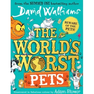 World's Worst Pets (ISBN: 9780008305802)