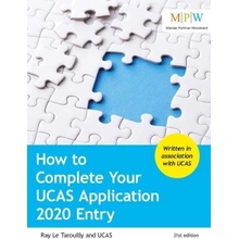 How to Complete Your UCAS Application 2020 Entry