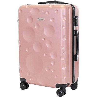 T-class 628 l TSA zámek růžová 65x43x26 cm