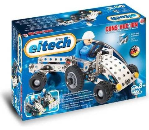 Eitech C81 Starter box Tractor