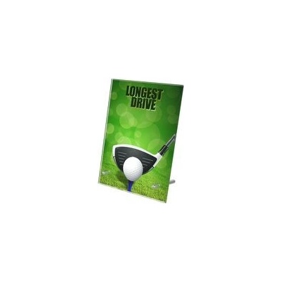 Poháry Bauer Golfová trofej CRG4061M07 Golf
