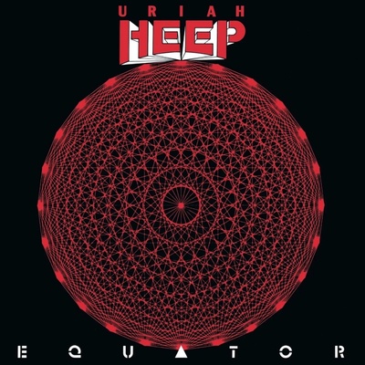 Uriah Heep Equator Vinyl LP
