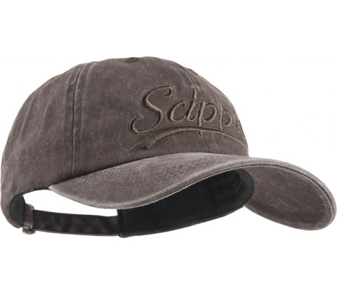 Austrálska Scippis Scippis Cap hnedá
