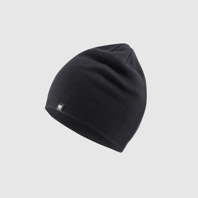 Sportful wool čiapka čierna