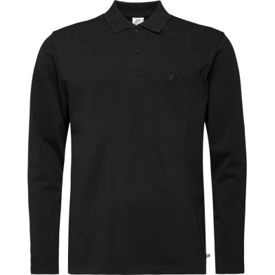 Russell Athletic polo čierne